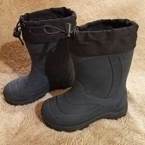 Kamik kids Waterproof Snobuster Winter Boots